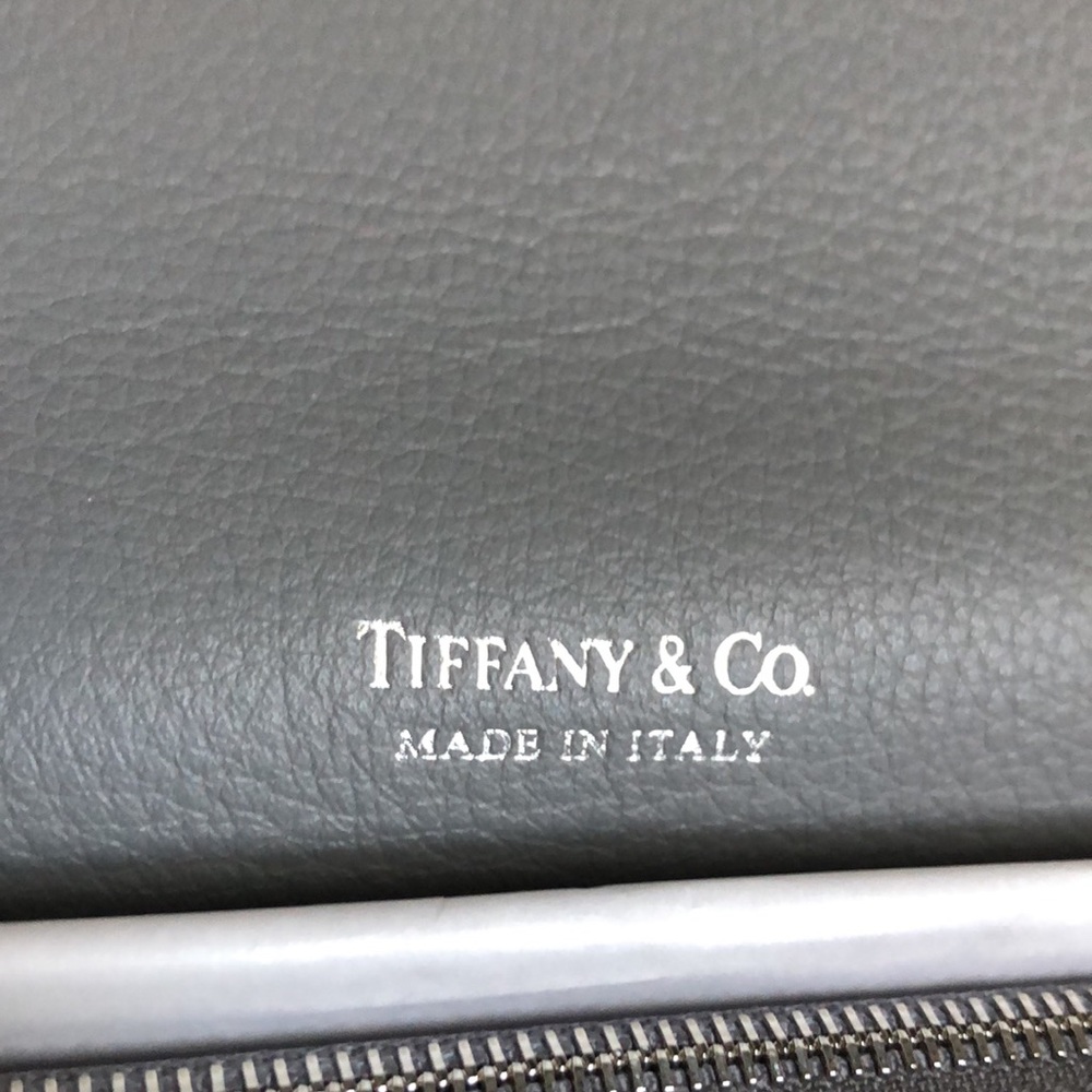 Tiffany & Co Continental Flap Wallet - Picture 8 of 10